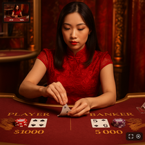 Kyngs - Live Baccarat - Online Casino