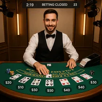 Kyngs - Live Blackjack - Online Casino