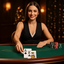 Kyngs Casino - Live Blackjack - Evolution Gaming