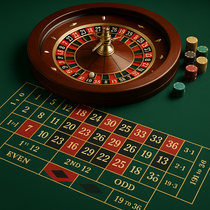 Kyngs - Live Roulette - Online Casino