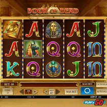 Kyngs - Book of Dead Slot Game - Online Casino