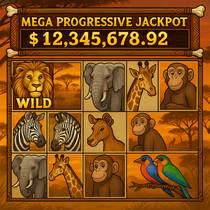 Kyngs Casino - Mega Moolah Slot Game - Progressive Jackpot