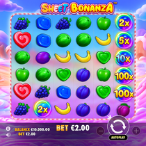 Kyngs Casino - Sweet Bonanza Slot Game - Pragmatic Play